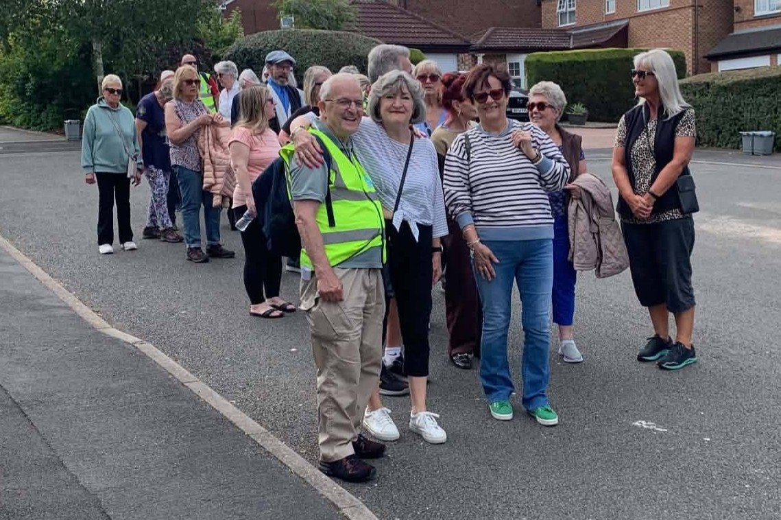 Fiveways Strollers, Heath Hayes